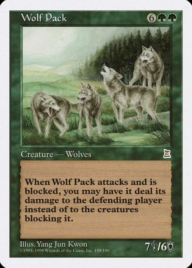 Wolf Pack [PTK]