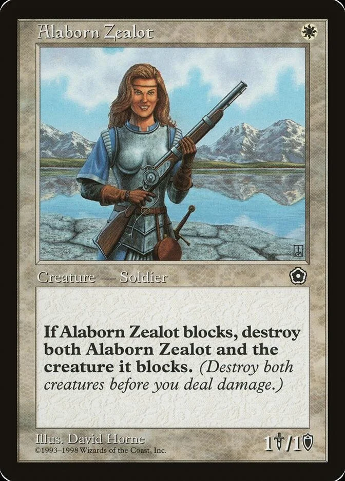Alaborn Zealot [PO2]