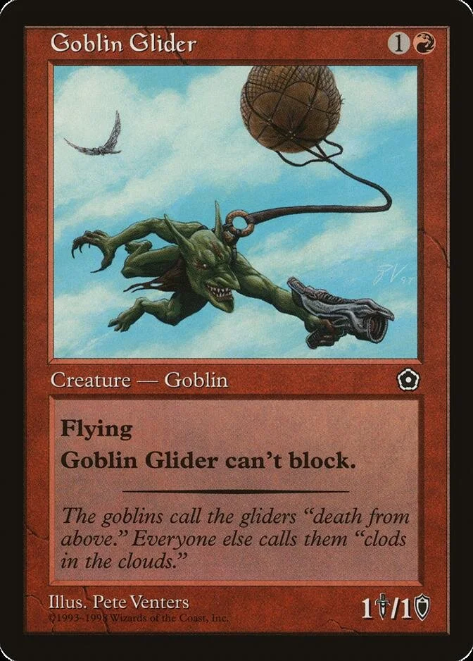 Goblin Glider [PO2]