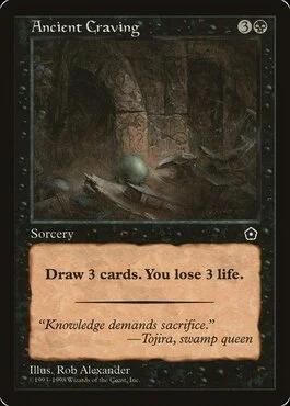 Ancient Craving