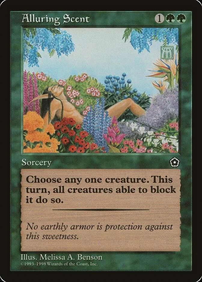 Alluring Scent [PO2]