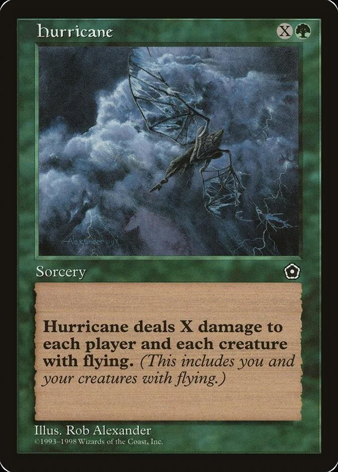 Hurricane [PO2]