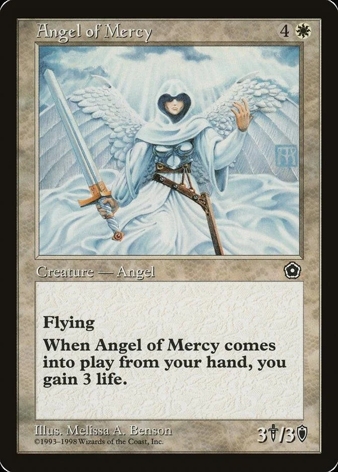 Angel of Mercy [PO2]