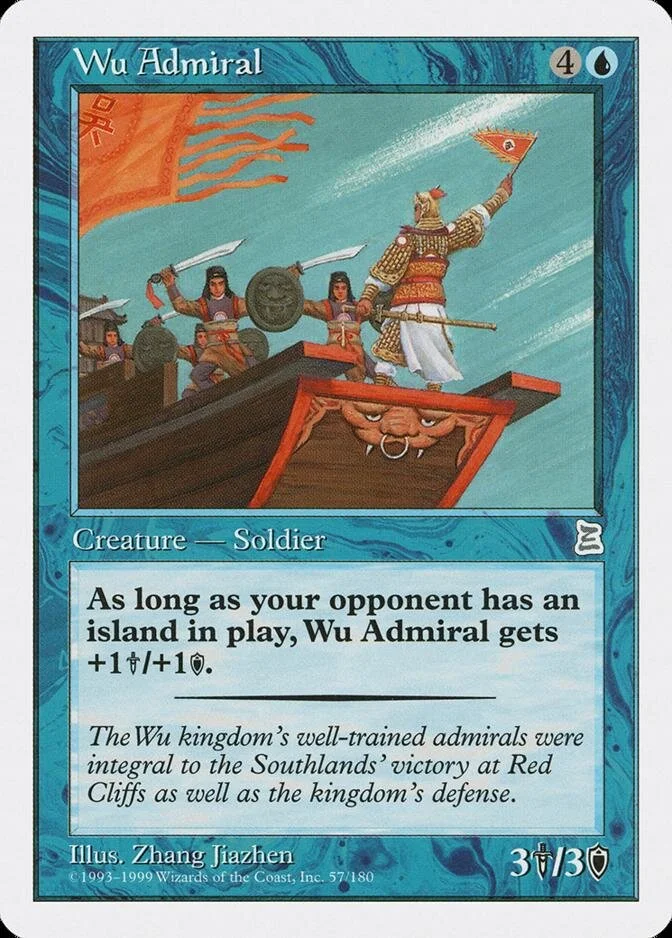 Wu Admiral [PTK]