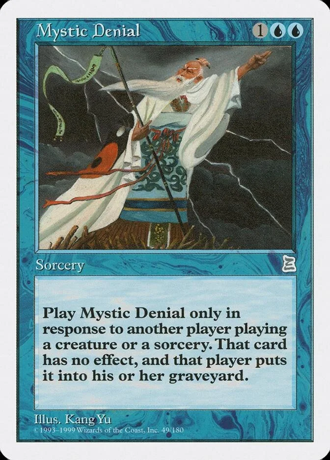 Mystic Denial [PTK]