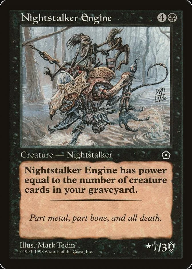 Nightstalker Engine [PO2]