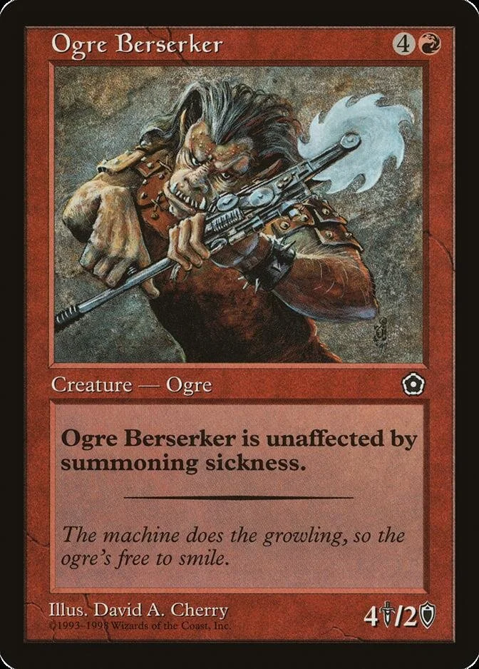 Ogre Berserker [PO2]