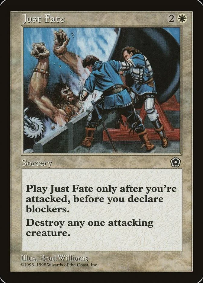 Just Fate [PO2]