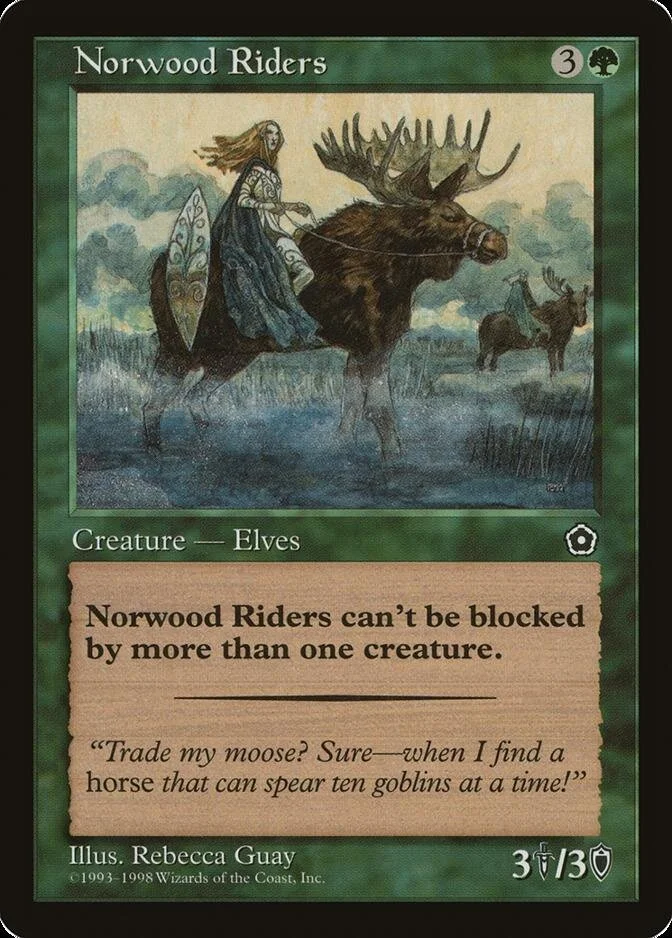 Norwood Riders [PO2]