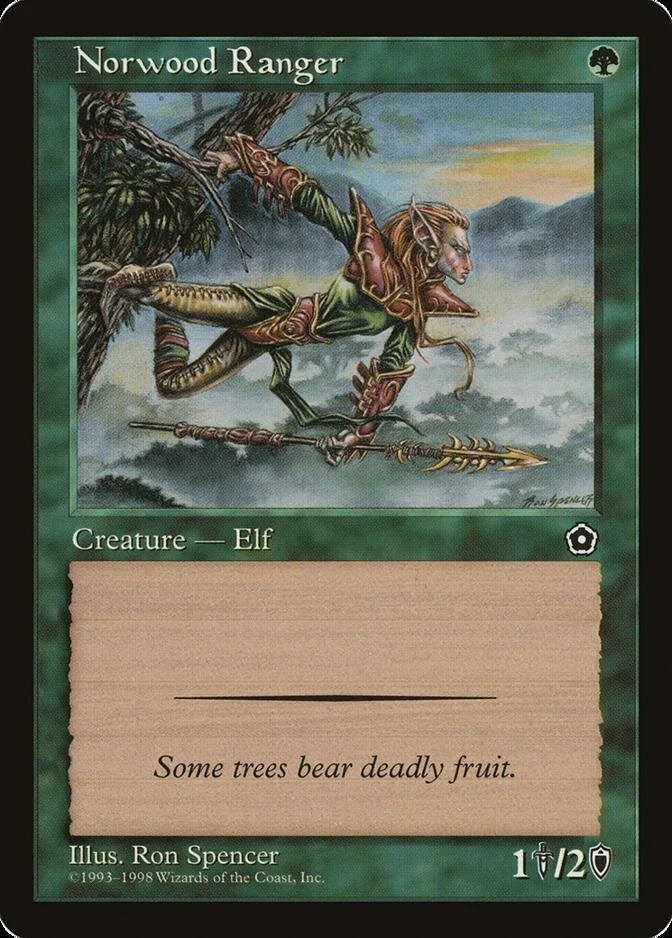 Norwood Ranger [PO2]