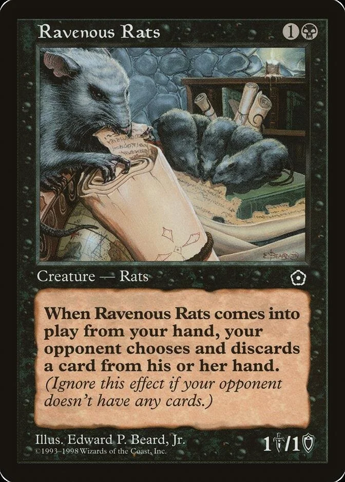 Ravenous Rats [PO2]