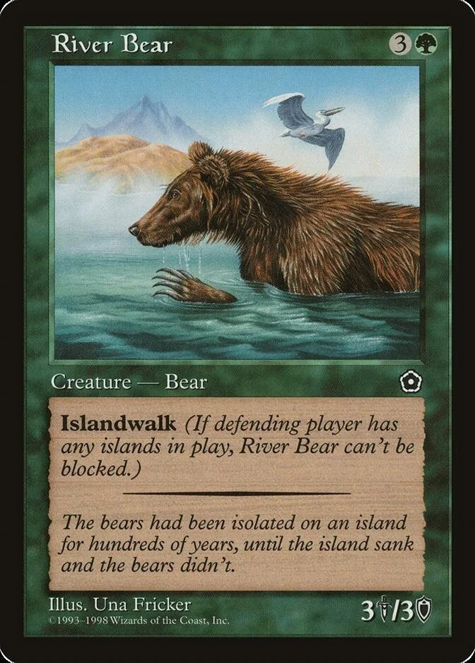River Bear [PO2]