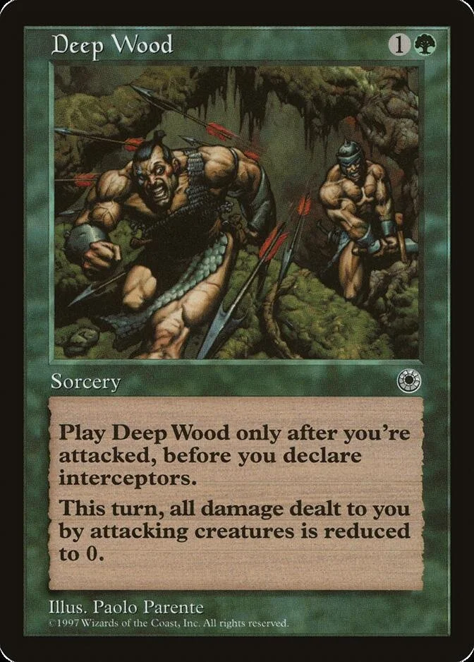 Deep Wood [POR]