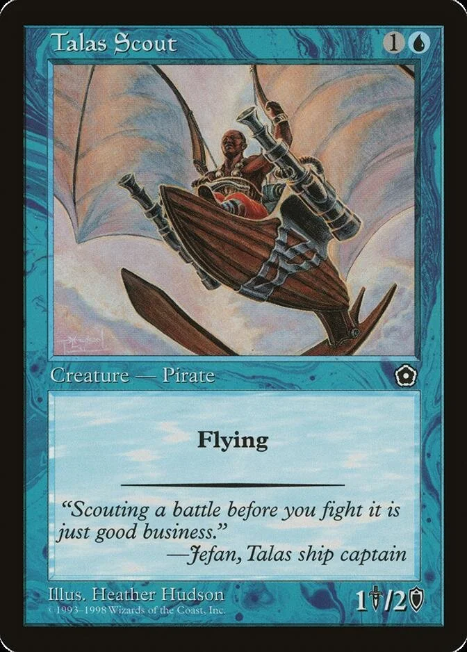 Talas Scout [PO2]