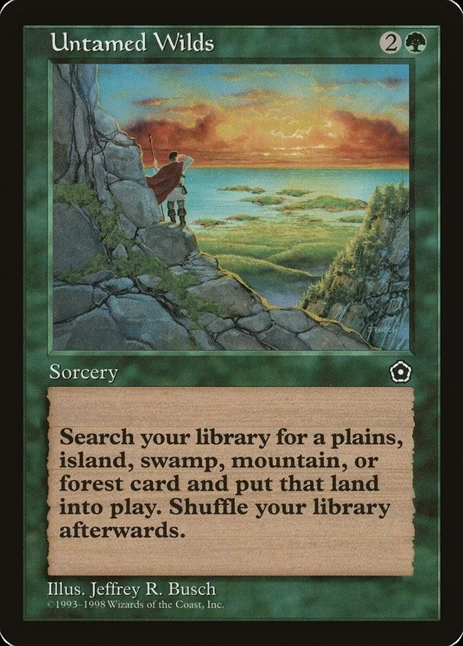 Untamed Wilds [PO2]