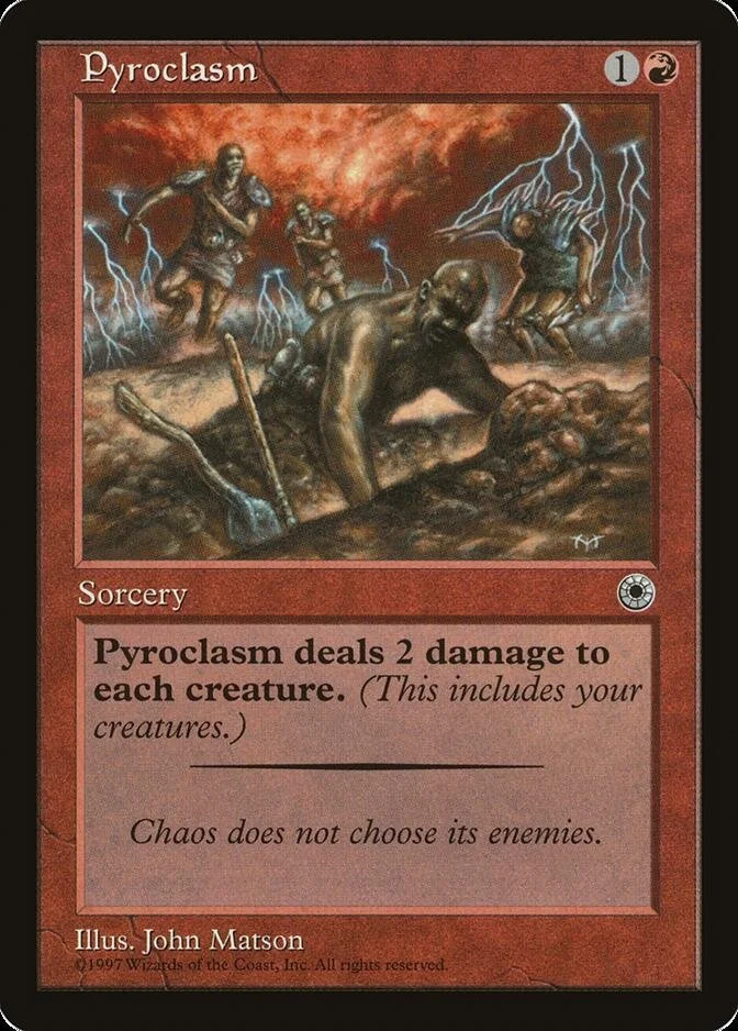 Pyroclasm [POR]