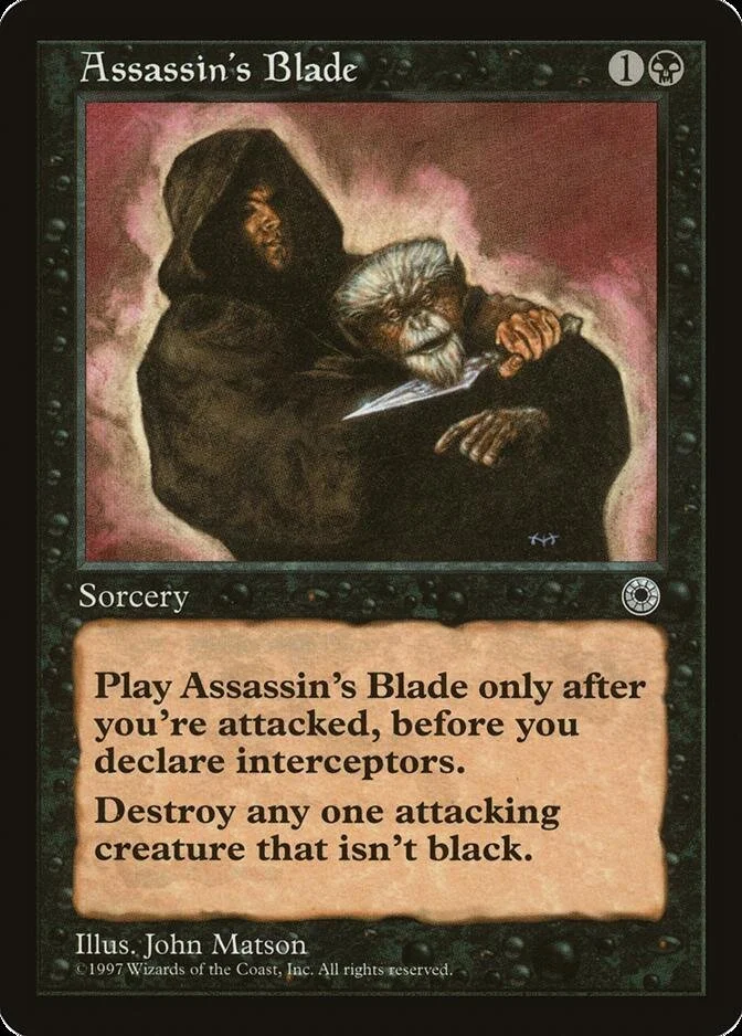 Assassin's Blade [POR]