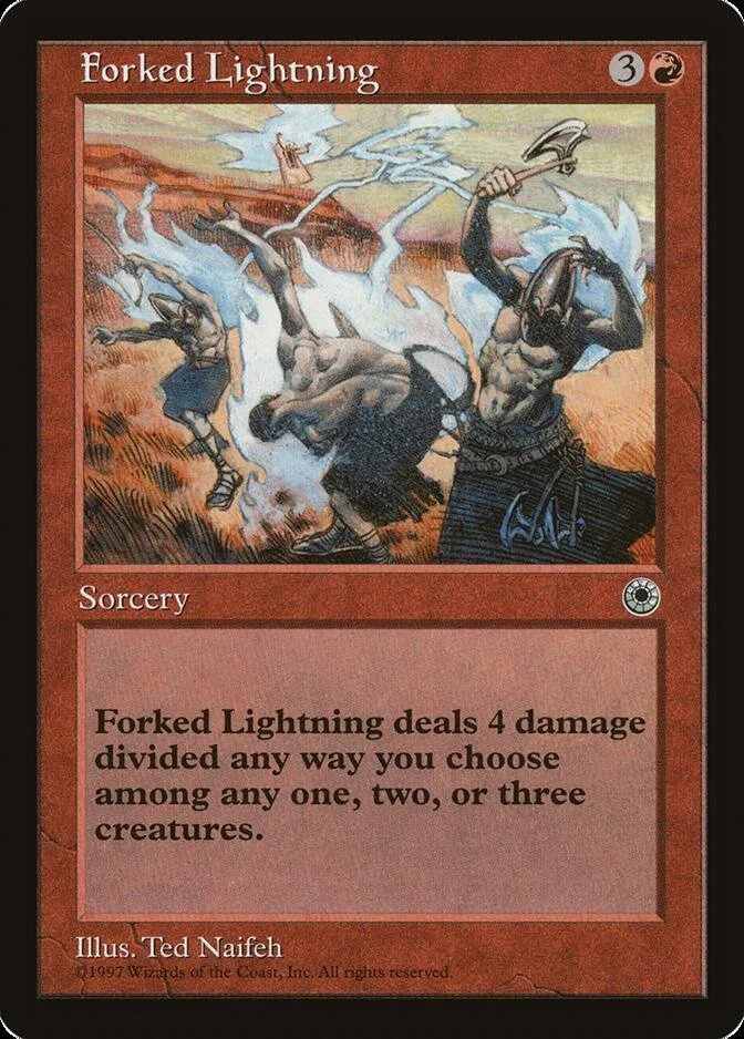 Forked Lightning [POR]