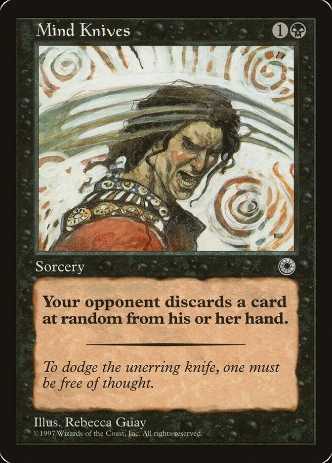Mind Knives [POR]