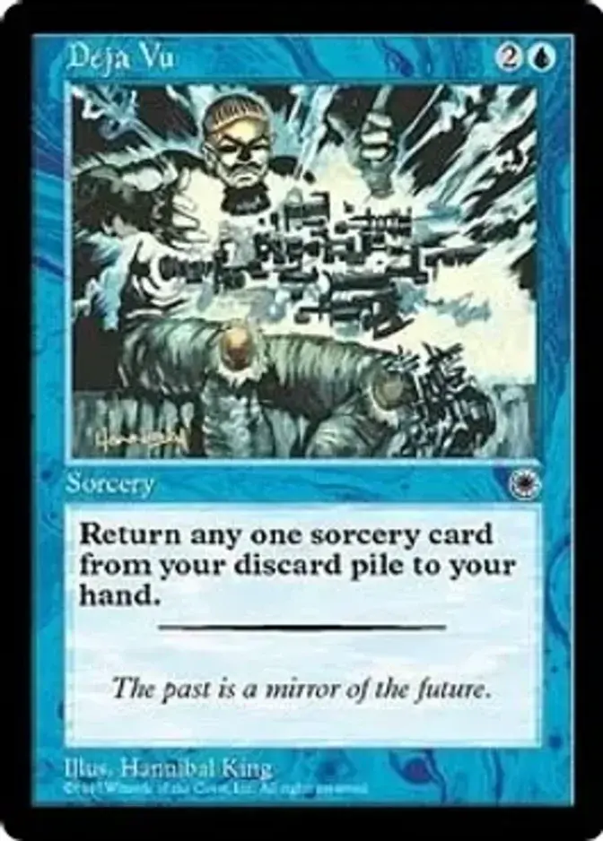 Deja Vu [POR]