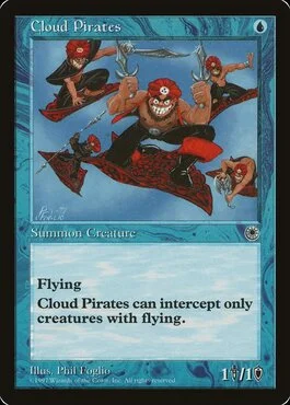 Cloud Pirates
