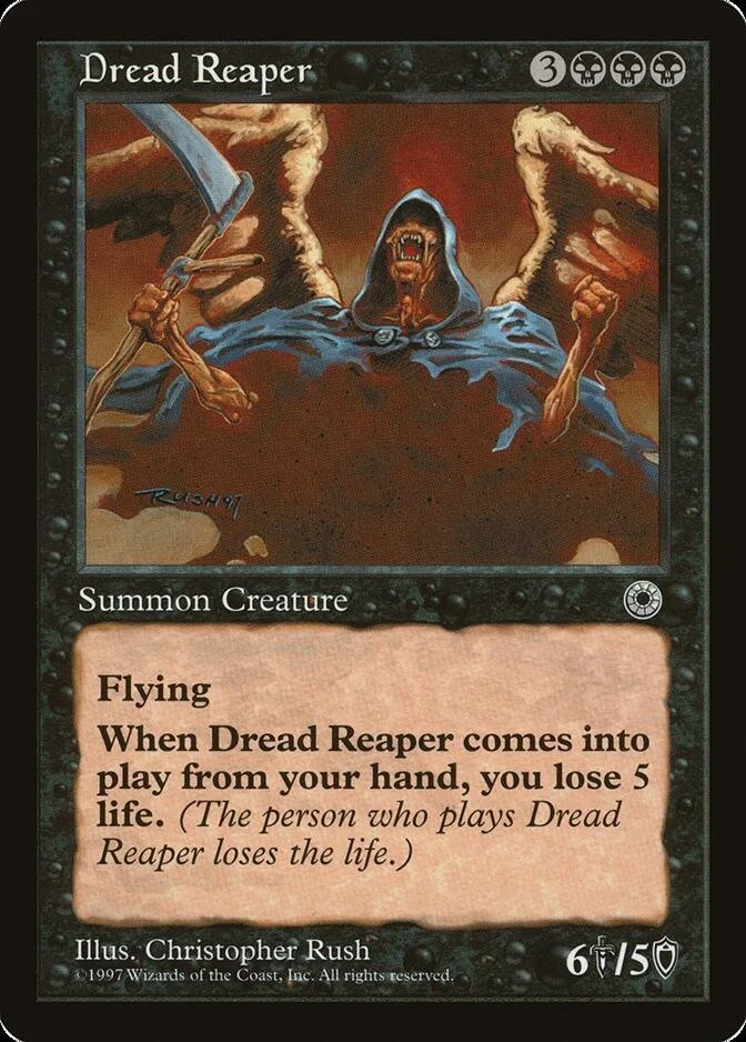 Dread Reaper [POR]