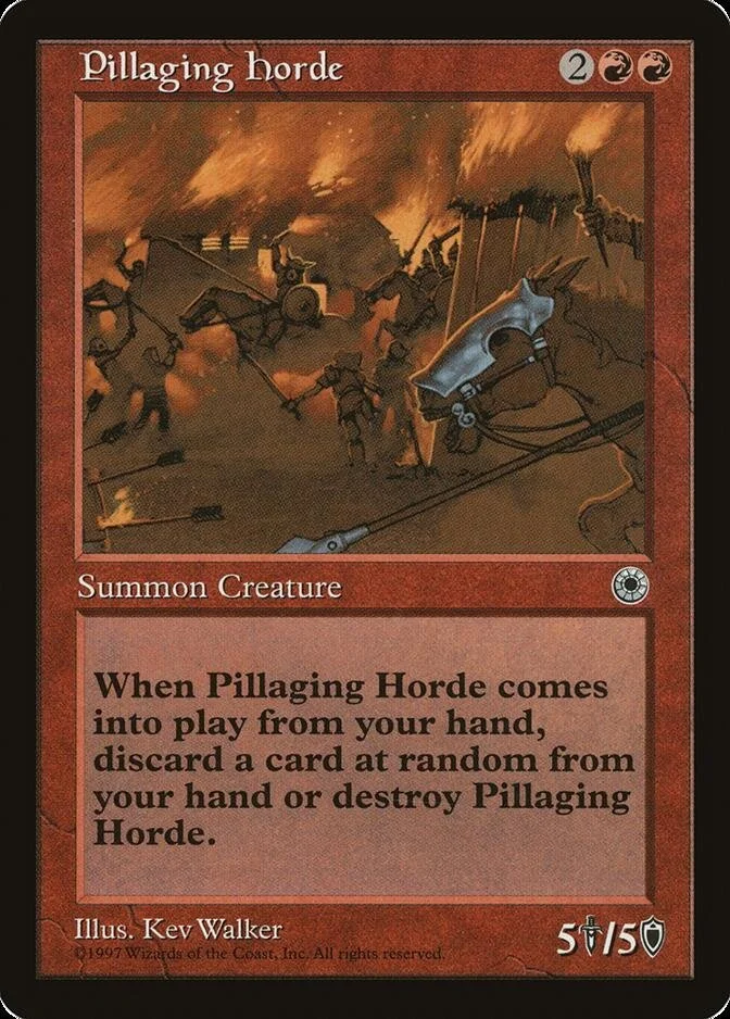 Pillaging Horde [POR]