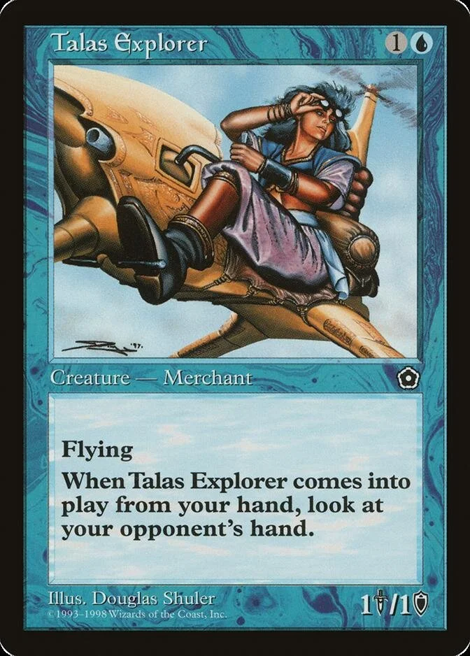 Talas Explorer [PO2]
