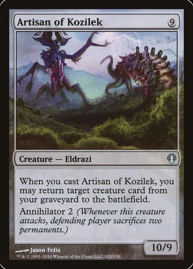 Artisan of Kozilek [ARC]