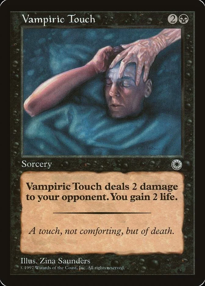 Vampiric Touch [POR]