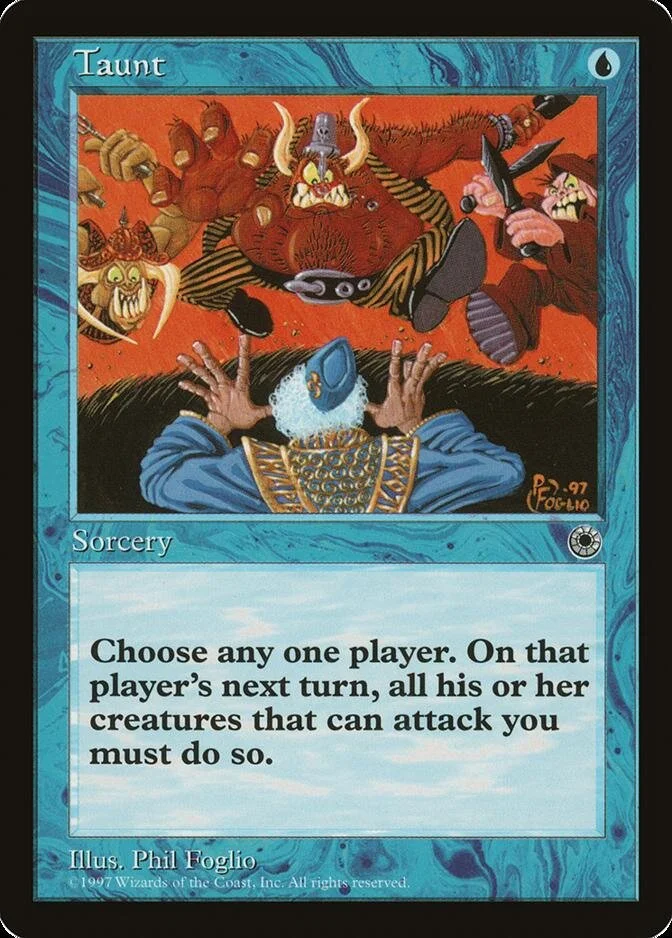 Taunt [POR]