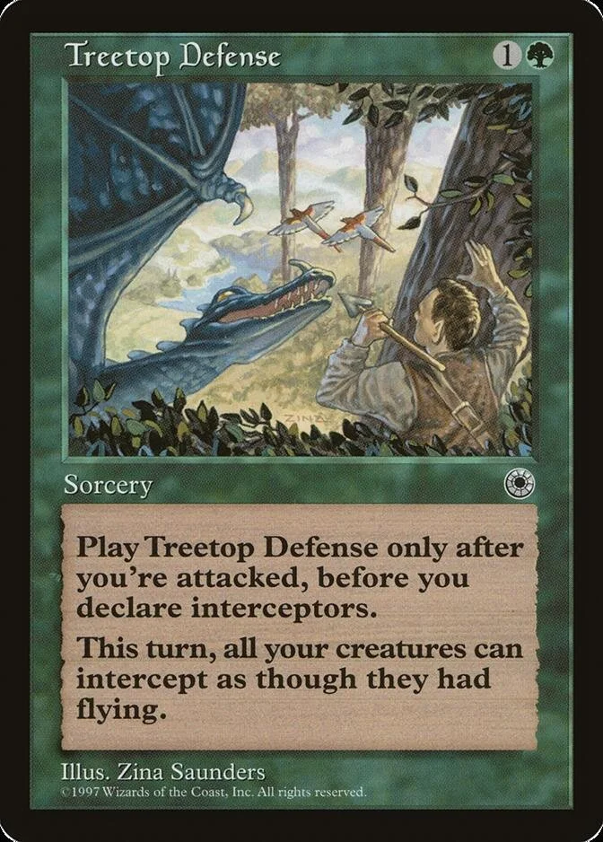 Treetop Defense [POR]