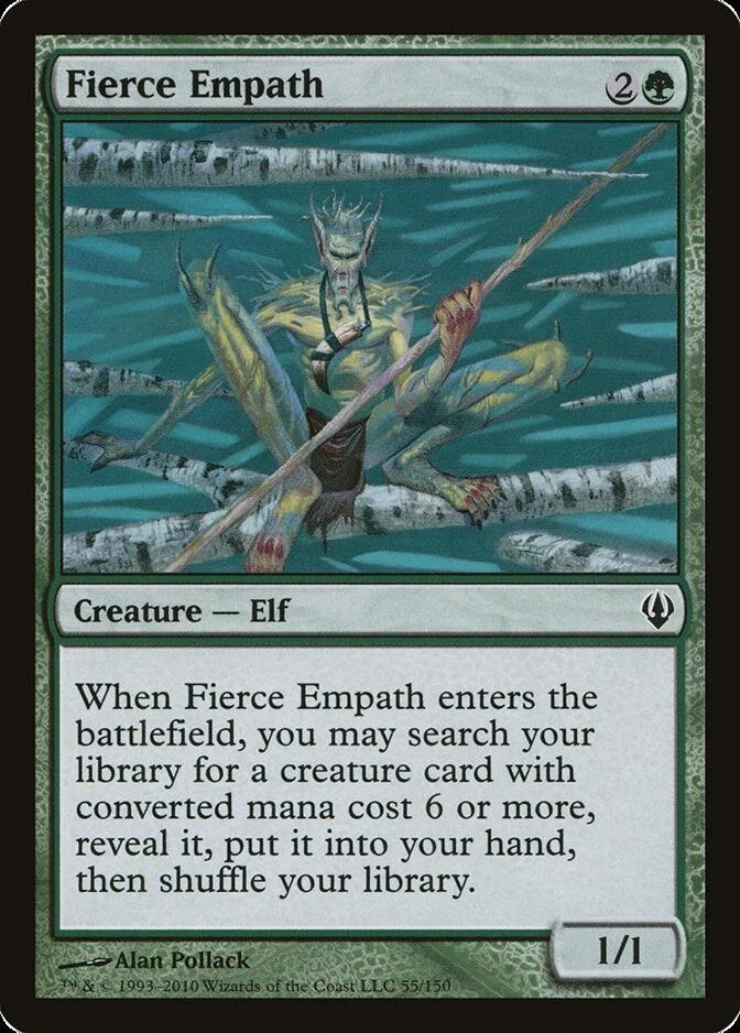 Fierce Empath [ARC]