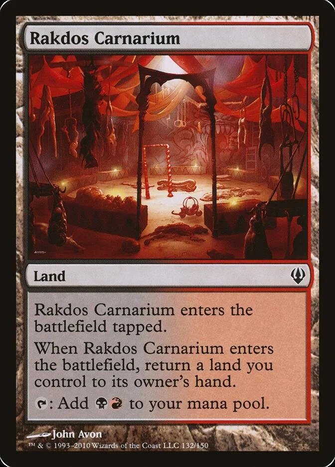 Rakdos Carnarium [ARC]