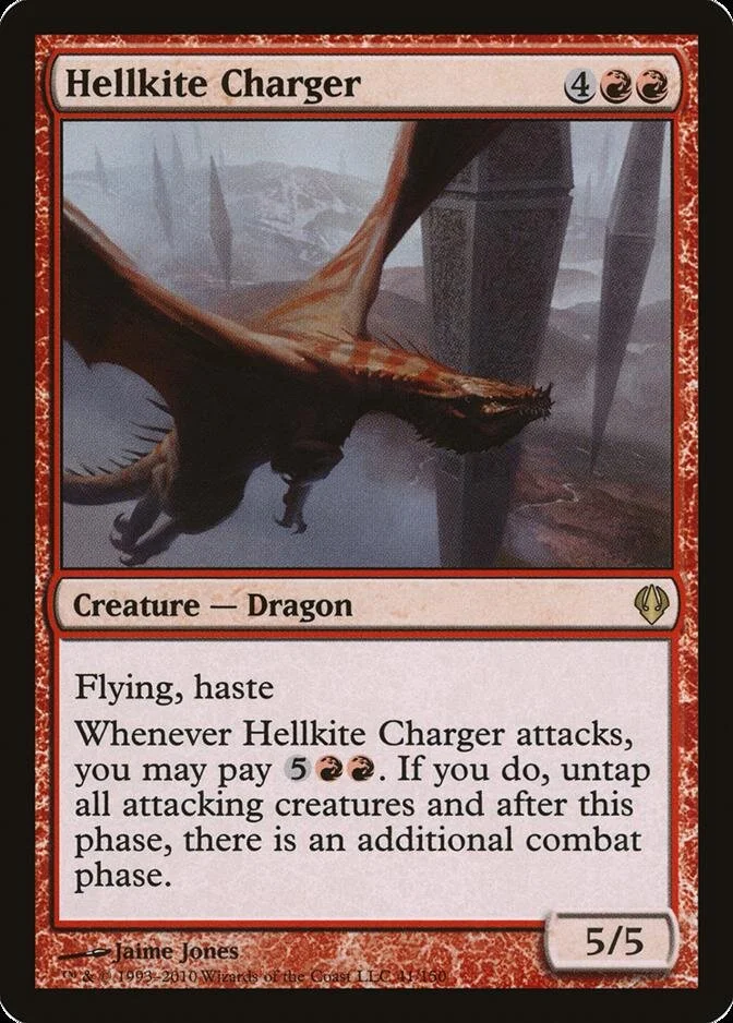 Hellkite Charger [ARC]