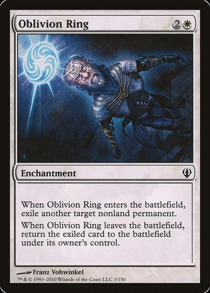 Oblivion Ring [ARC]