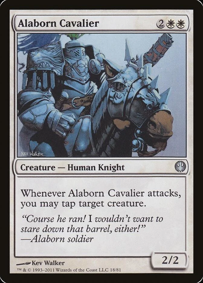 Alaborn Cavalier [DDG]