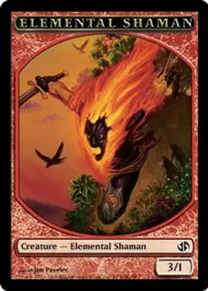 Elemental Shaman [DD2]