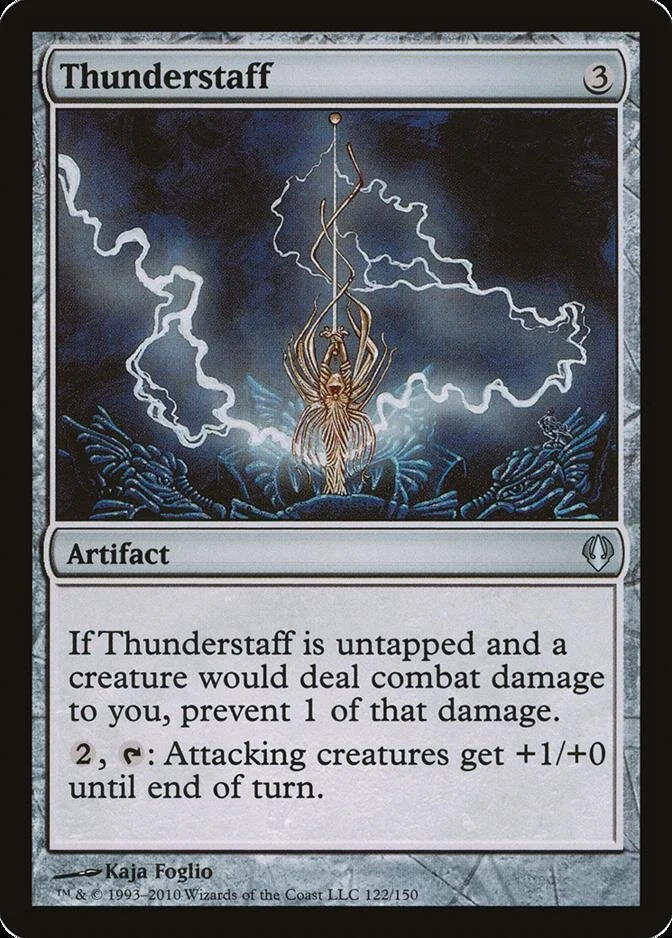 Thunderstaff [ARC]