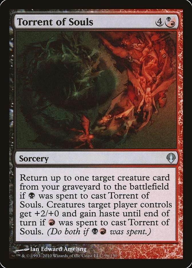 Torrent of Souls [ARC]