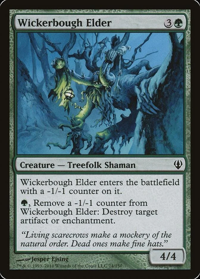 Wickerbough Elder [ARC]