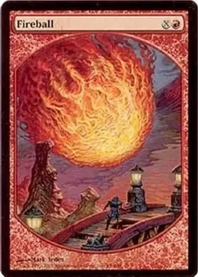 Fireball [PRM-MPR]