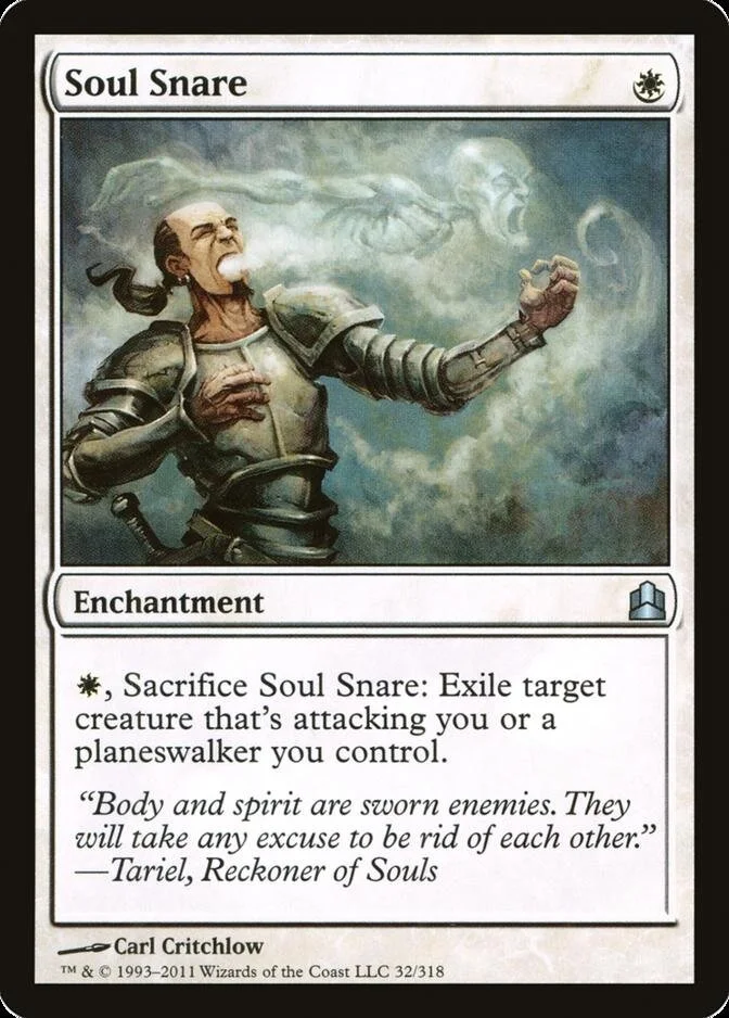 Soul Snare [CMD]