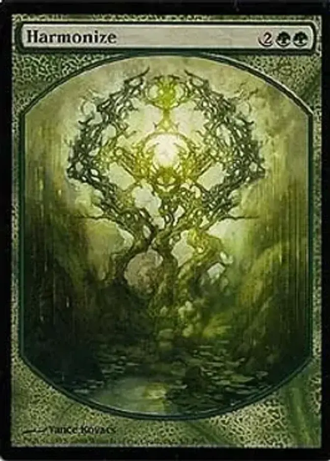 Harmonize [PRM-MPR]