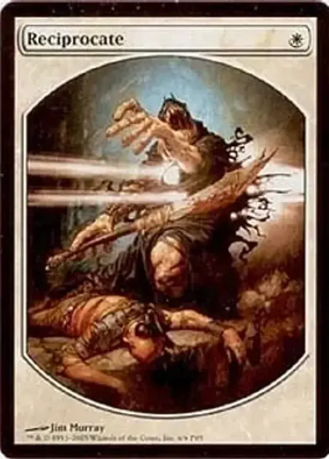 Reciprocate [PRM-MPR]