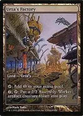 Urza's Factory