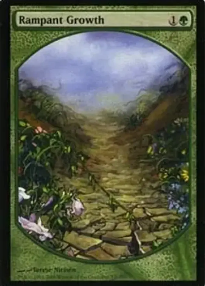 Rampant Growth [PRM-MPR]