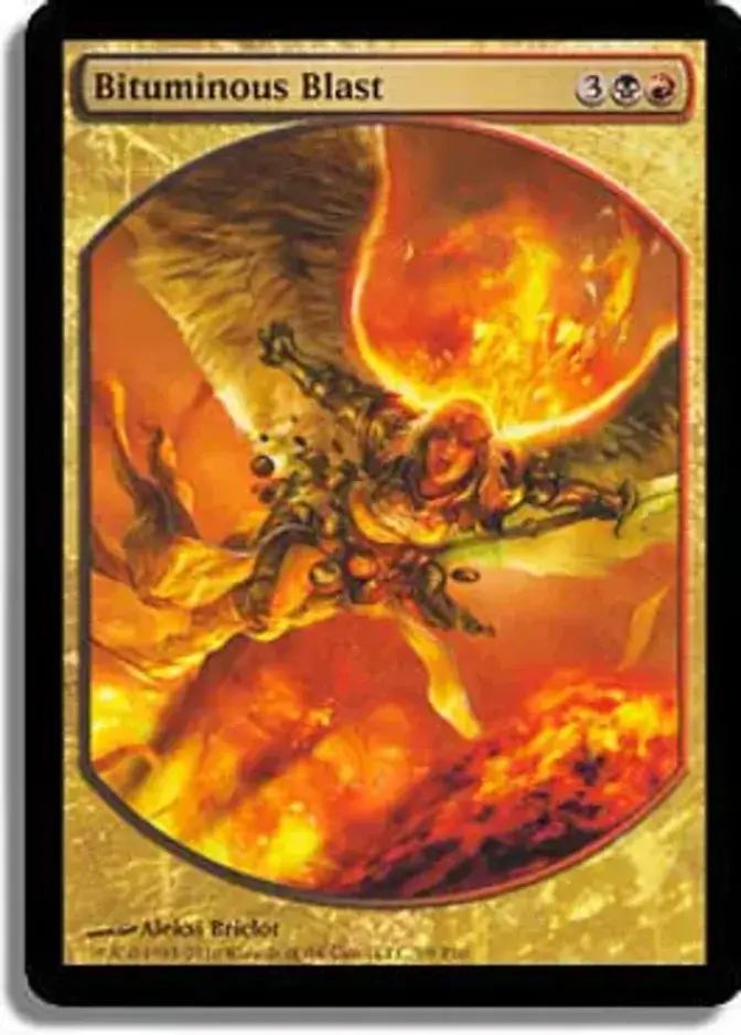 Bituminous Blast [PRM-MPR]
