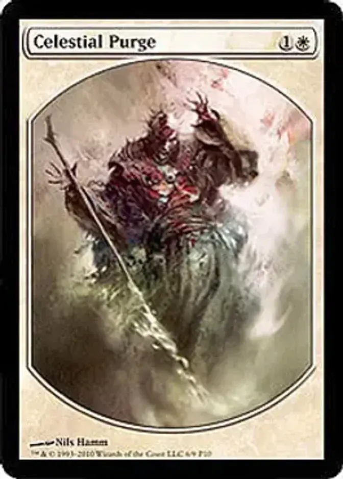 Celestial Purge [PRM-MPR]
