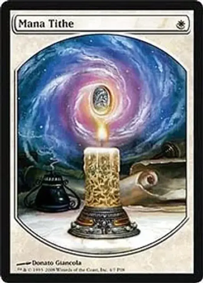 Mana Tithe [PRM-MPR]